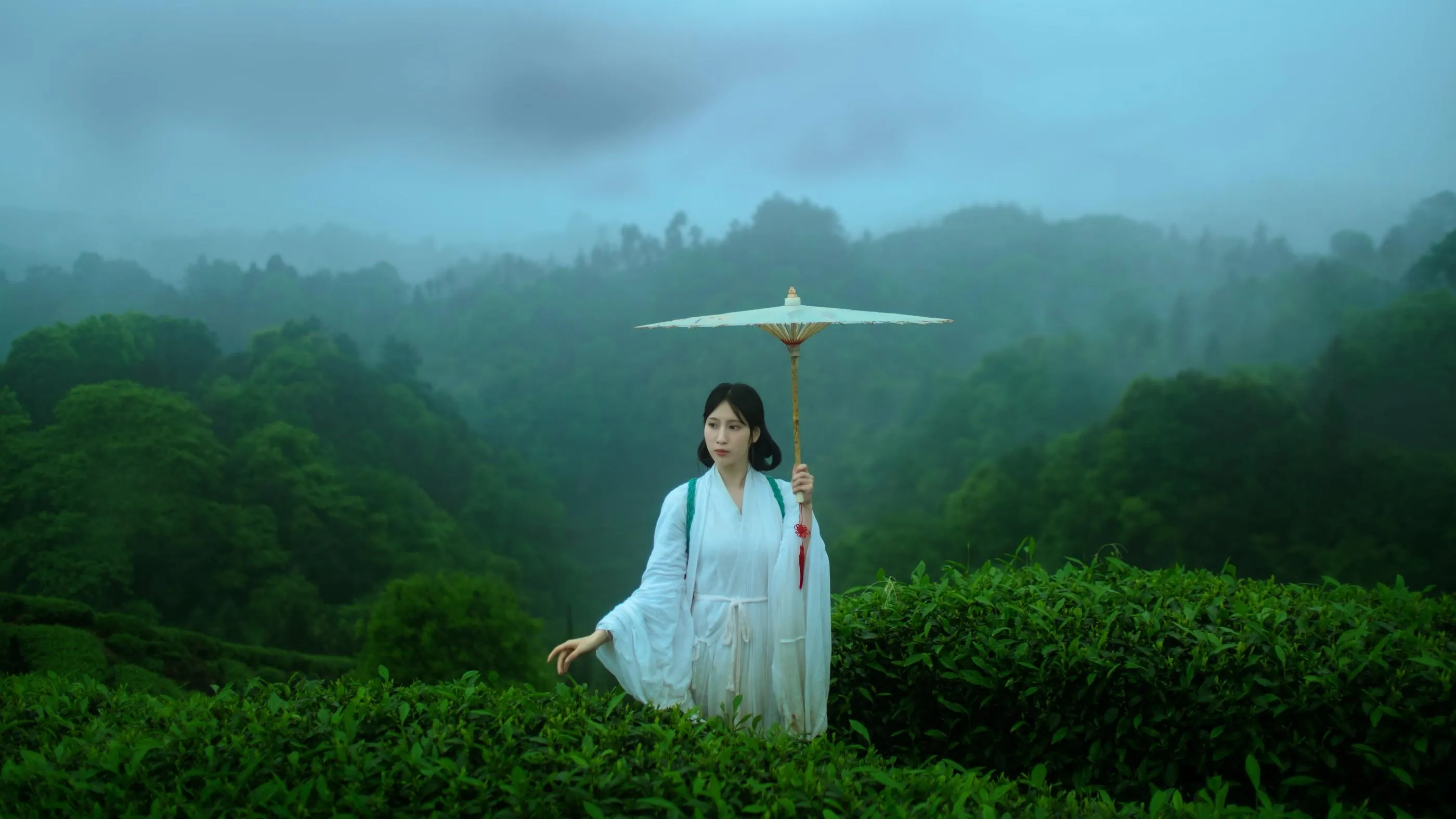 [YITUYU艺图语]2021.12.24 空山灵雨 初茶 [27P]插图8